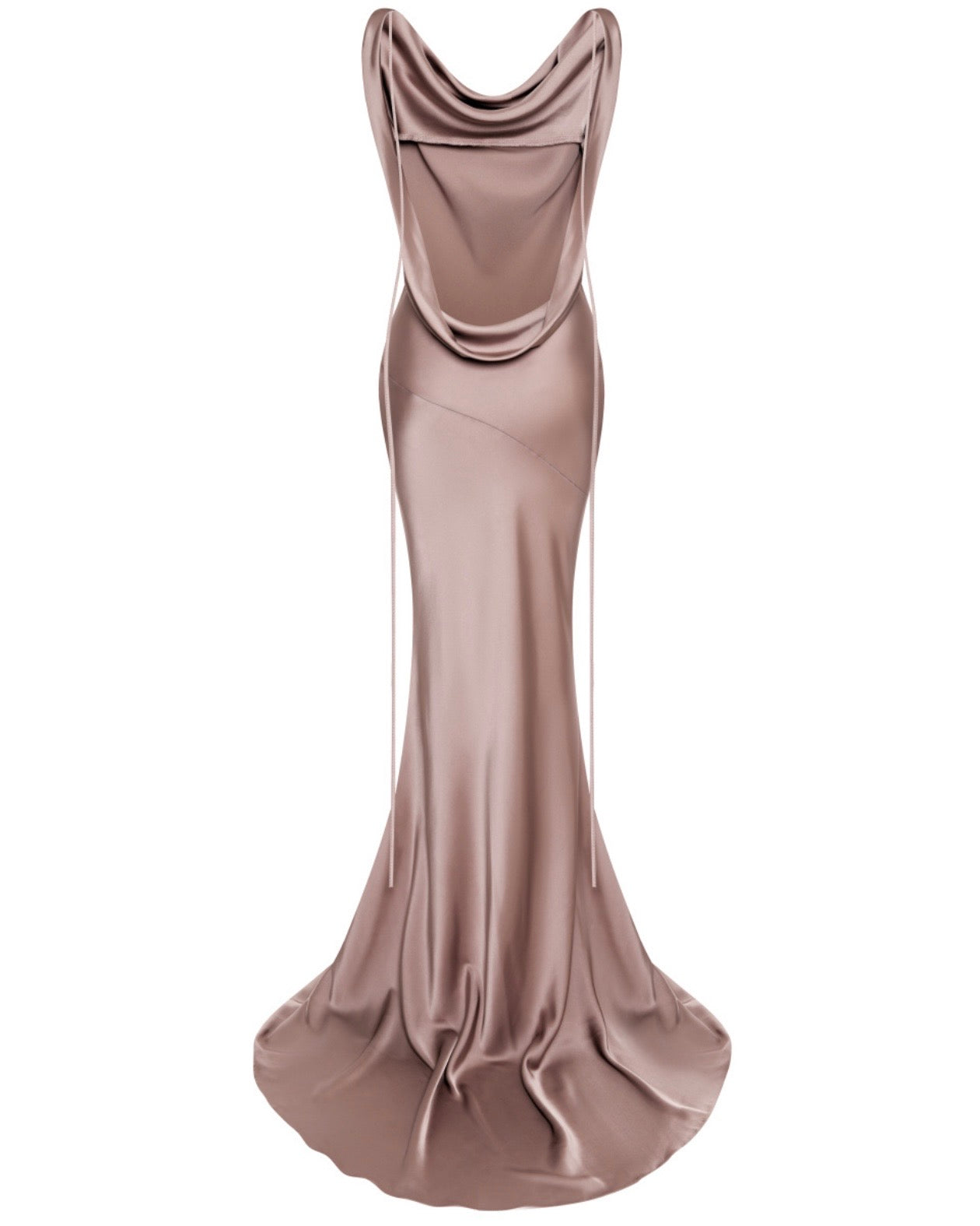 Alpyni long dress