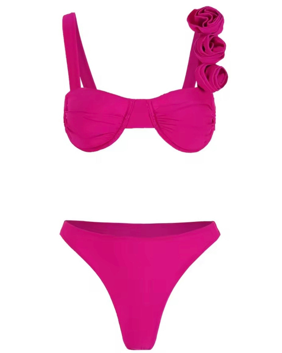 Viola two pieces swimwear set
