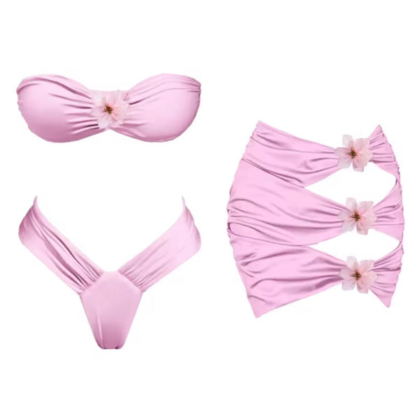 Balovia two pieces swimwear set