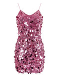 Shimy dress
