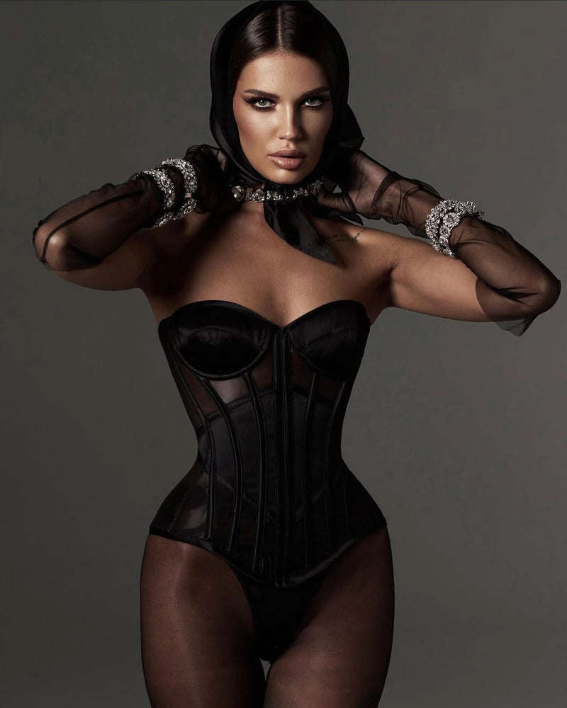 Qara corset