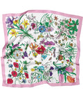 Afrina silk scarf