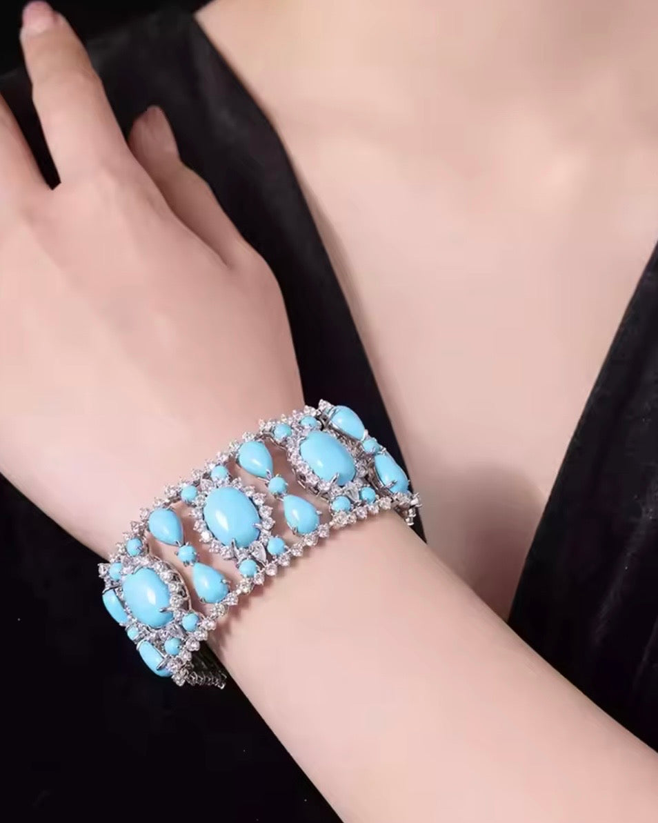 Rosa bracelet