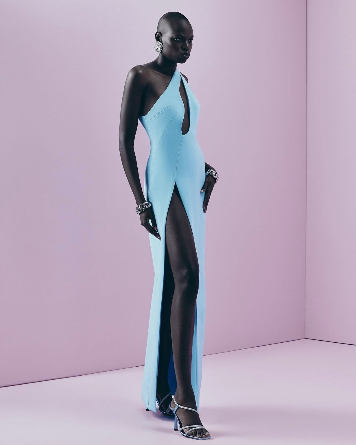 OANCYEA DRESS