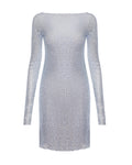 Amary diamond dress
