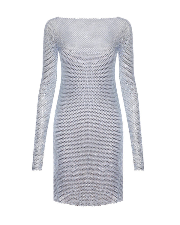 Amary diamond dress