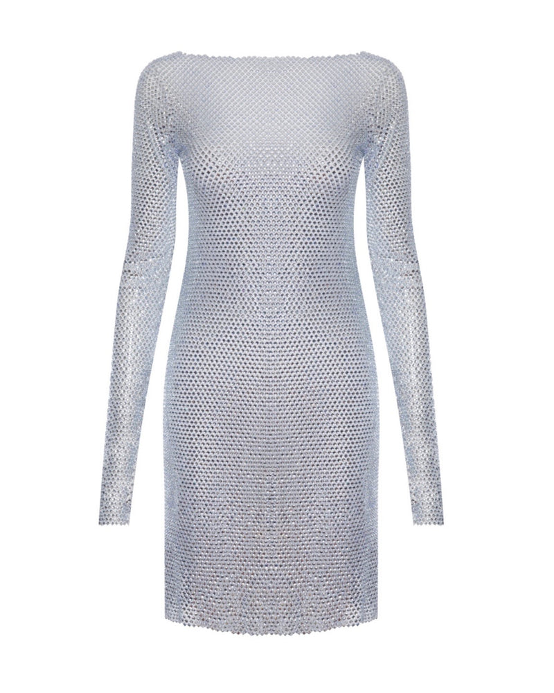 Amary diamond dress