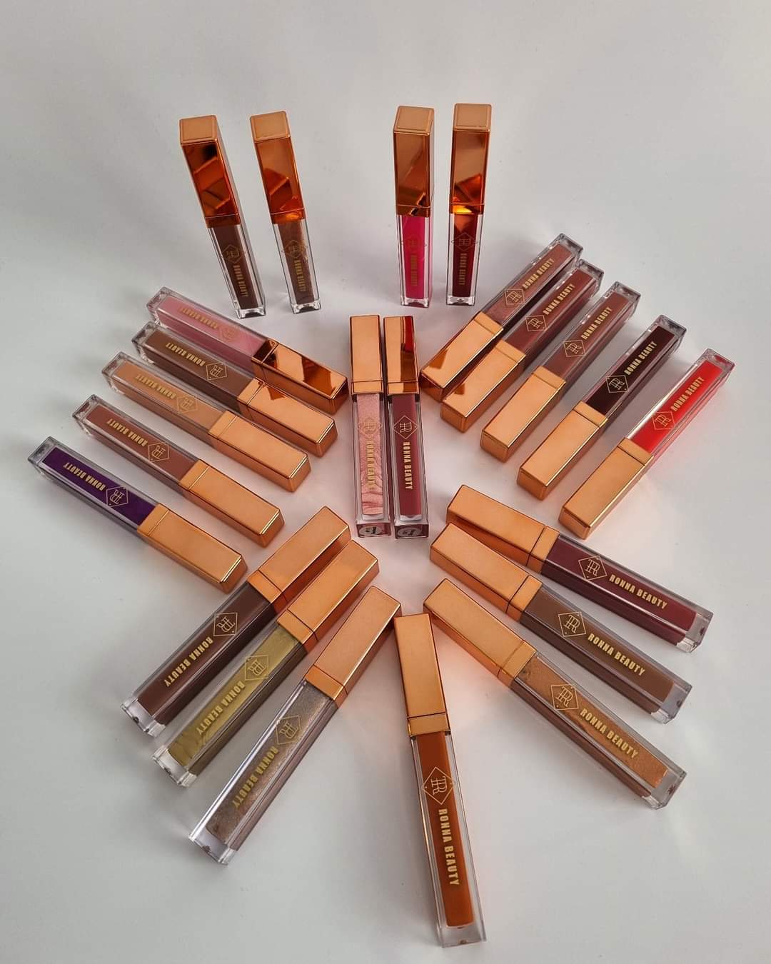 XZ glam lipgloss