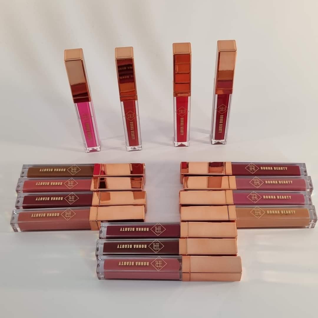 XZ glam lipgloss