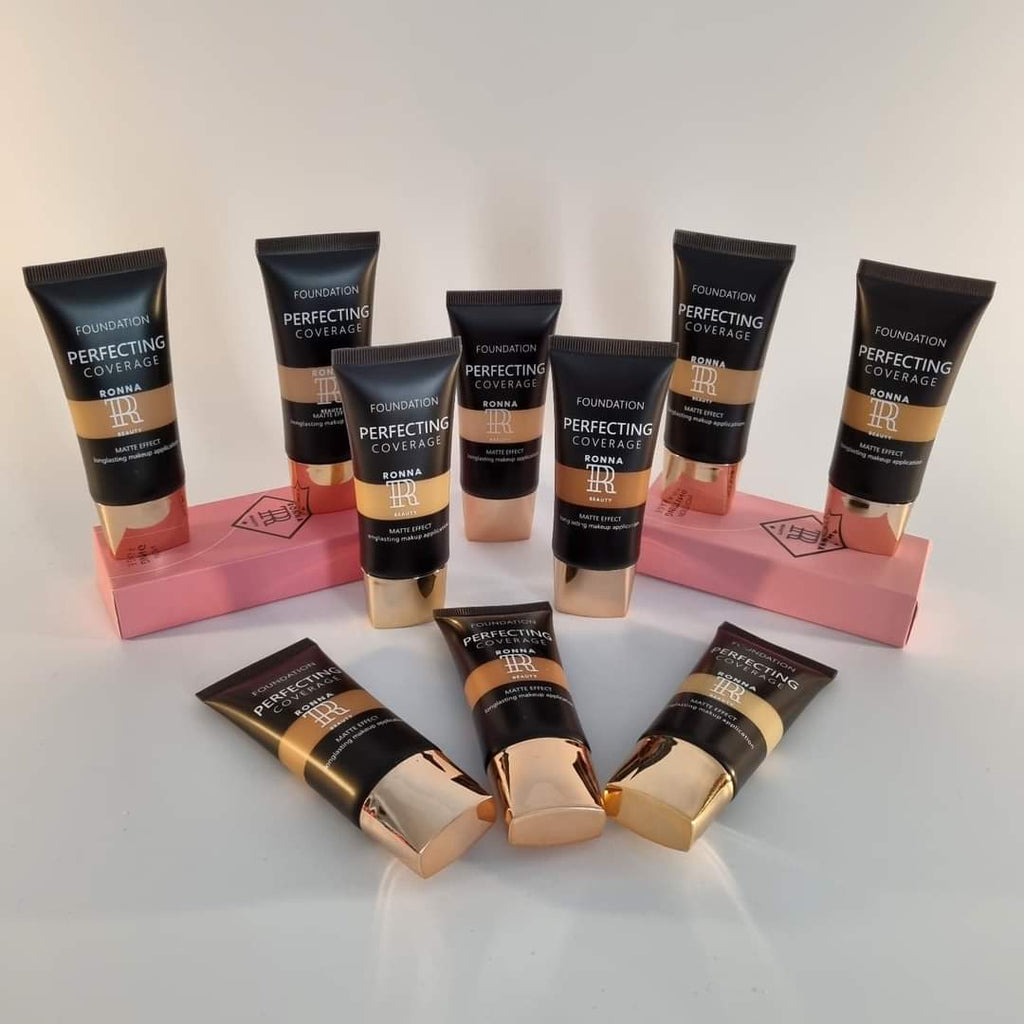XZ liquid foundation