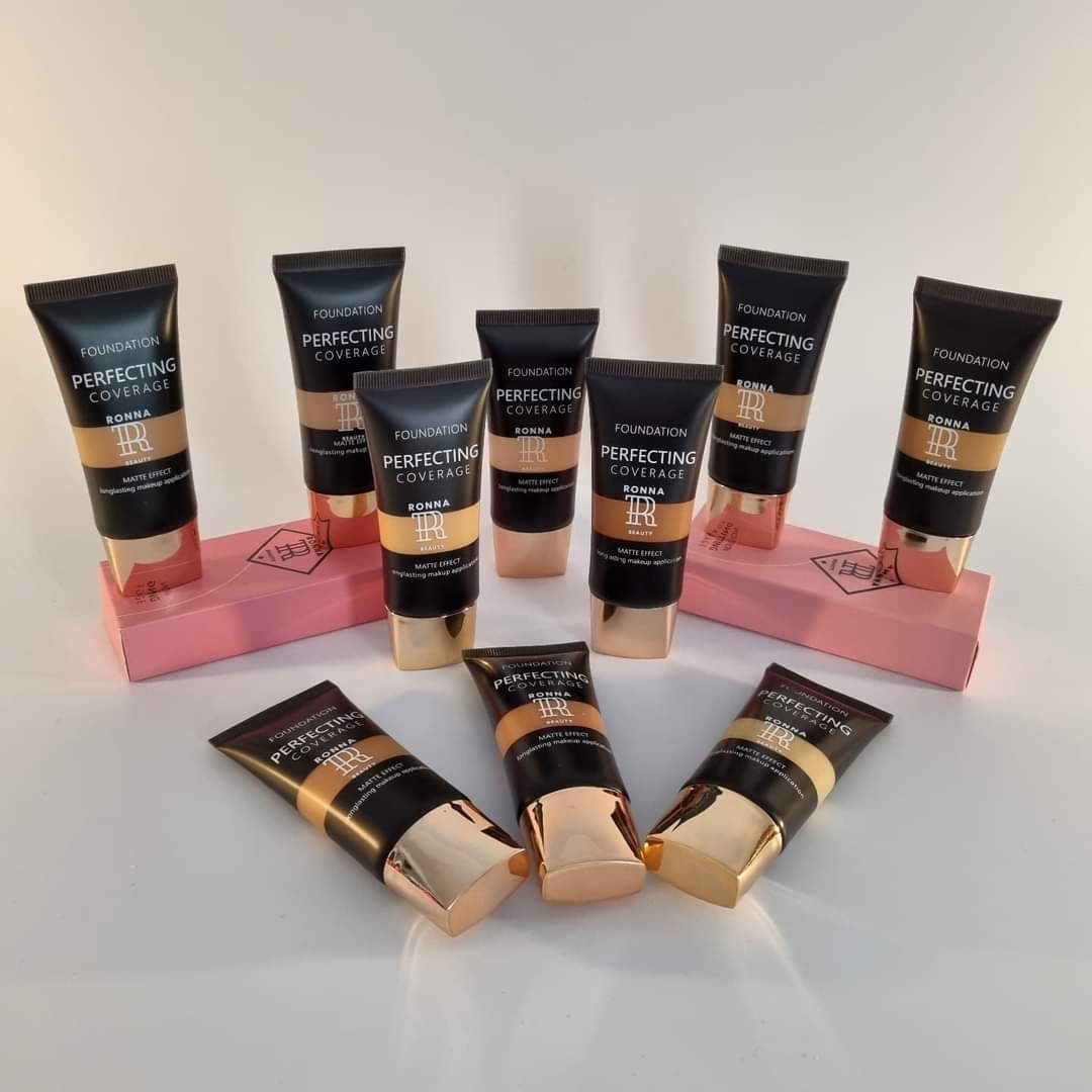 XZ liquid foundation
