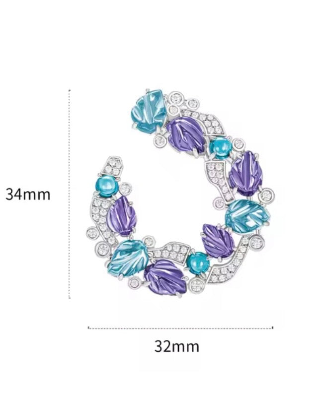 Ewy earrings
