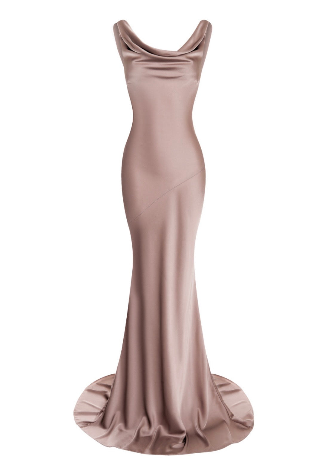 Alpyni long dress