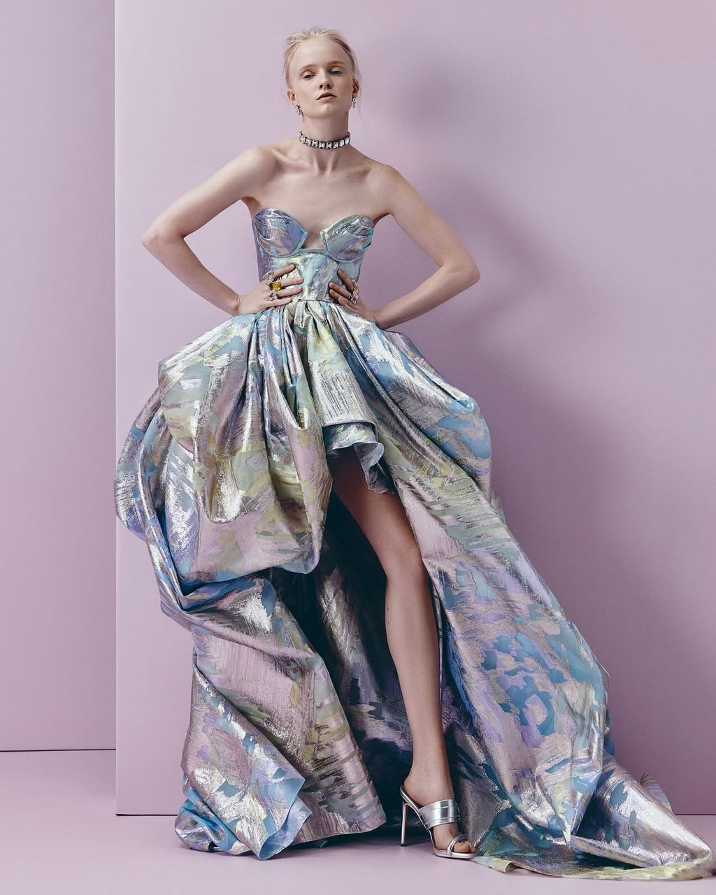 OANCYEW DRESS