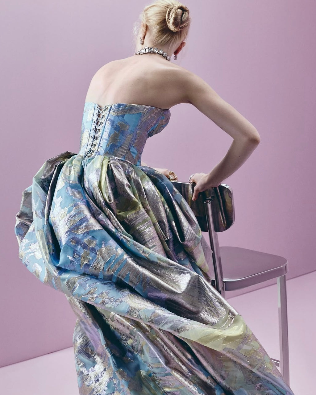 OANCYEW DRESS