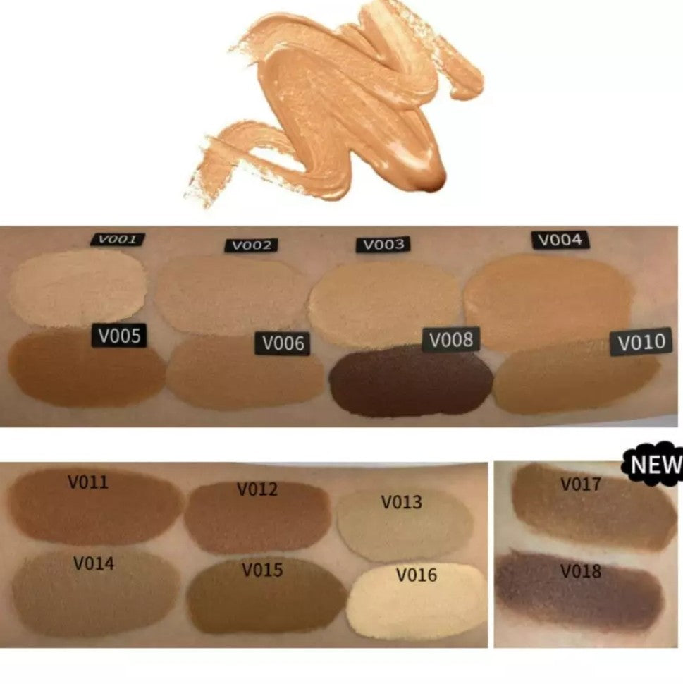 XZ liquid foundation