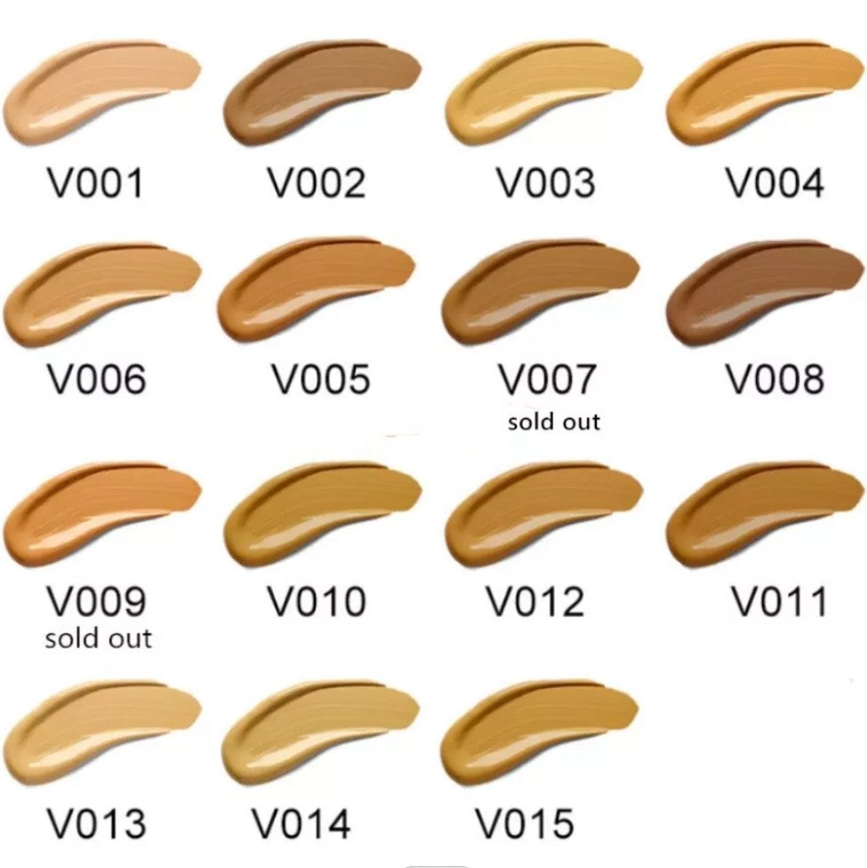XZ liquid foundation
