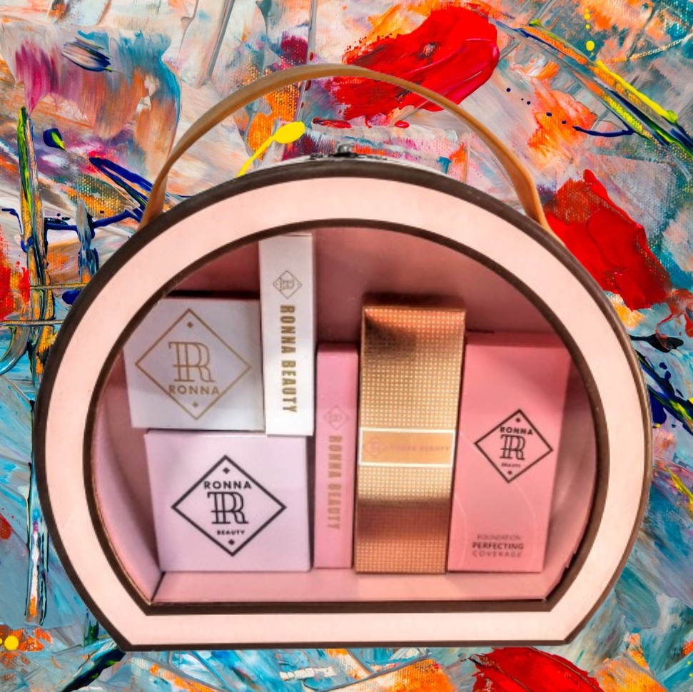 XZ ronna beauty bag