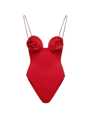 Lamiwai one piece swimwear