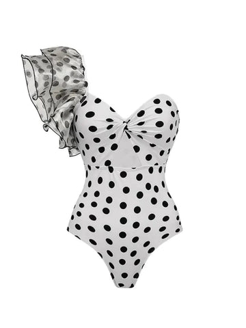 Moniqwe one piece swimwear
