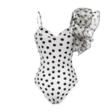 Moniqwe one piece swimwear