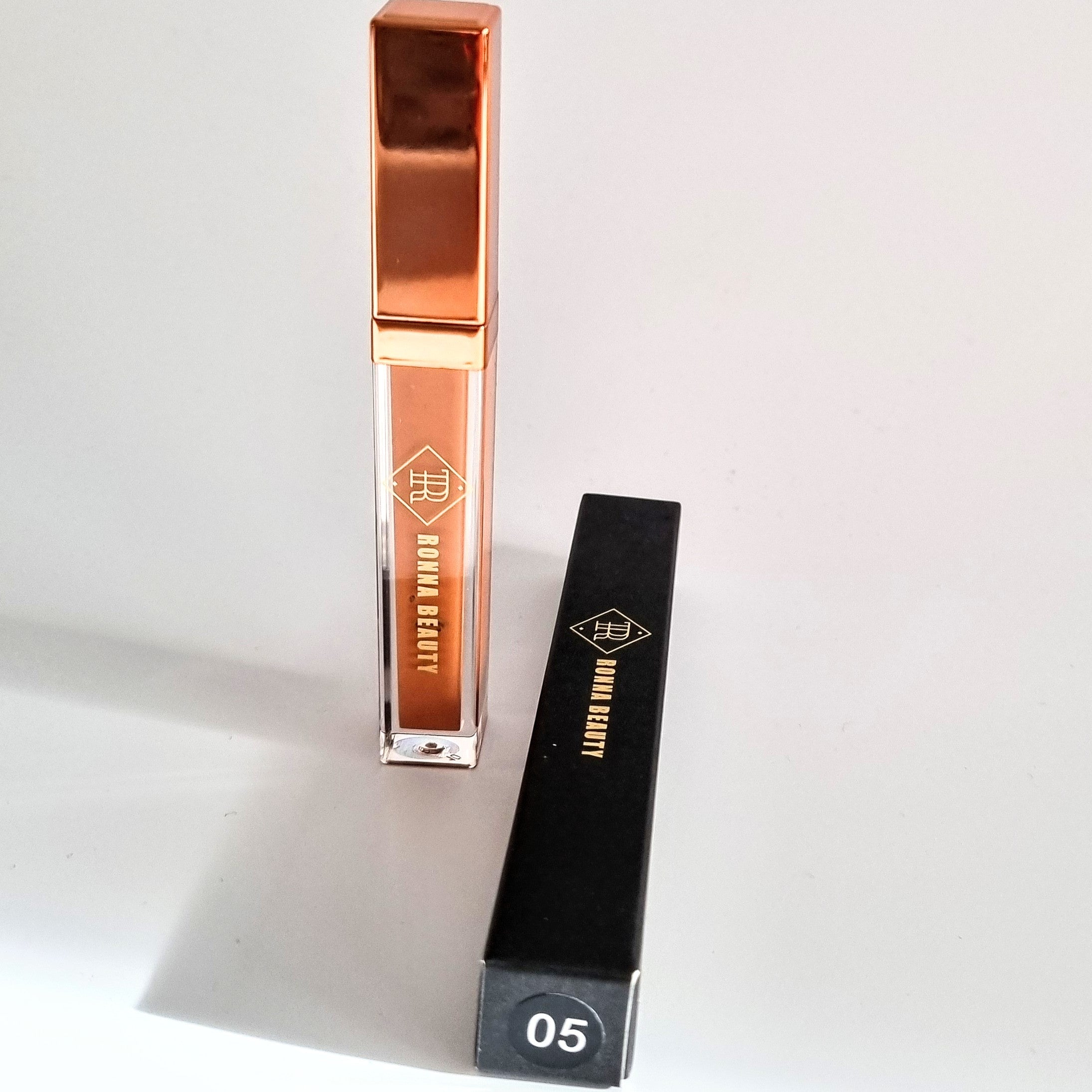 XZ matte lipgloss