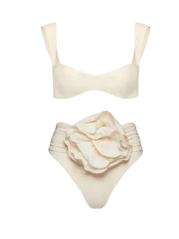 Maruncya two piece swimwear