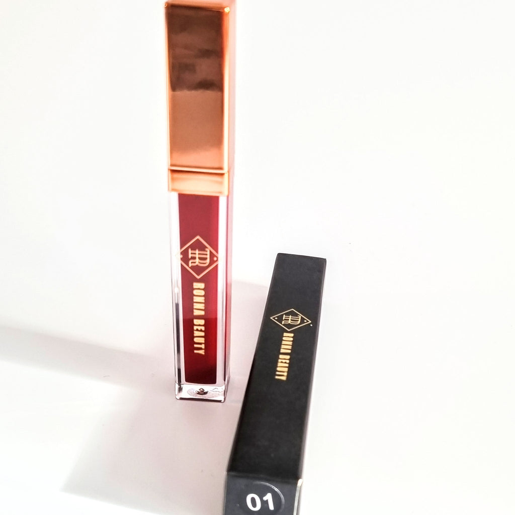XZ matte lipgloss