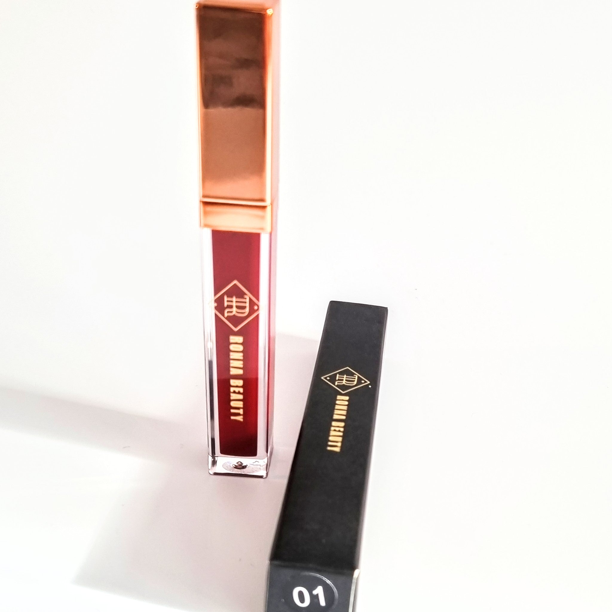 XZ matte lipgloss