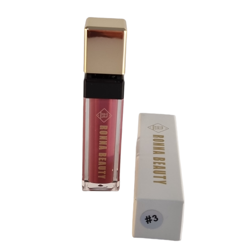 XZ 7 Sins Lipgloss Mate