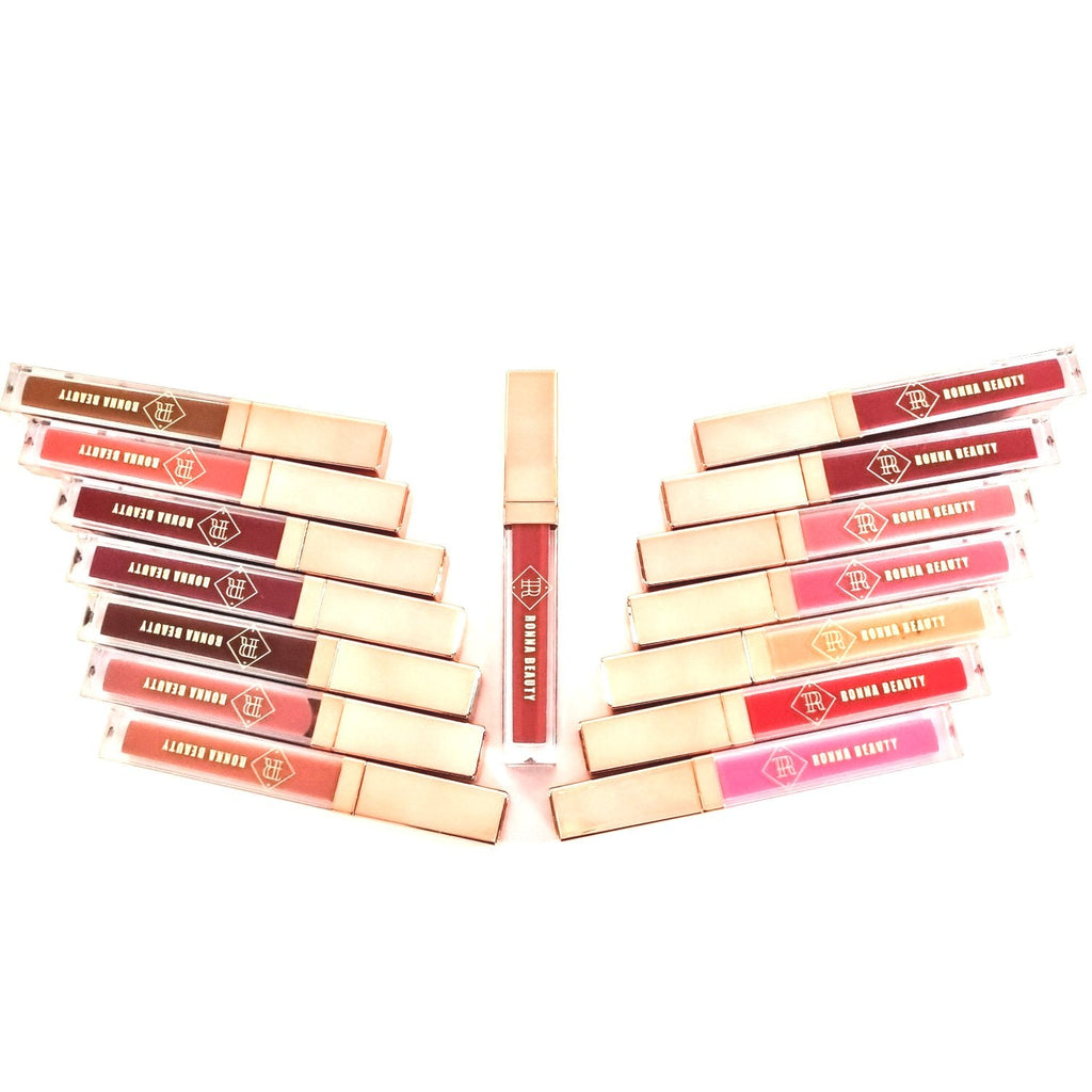 XZ matte lipgloss