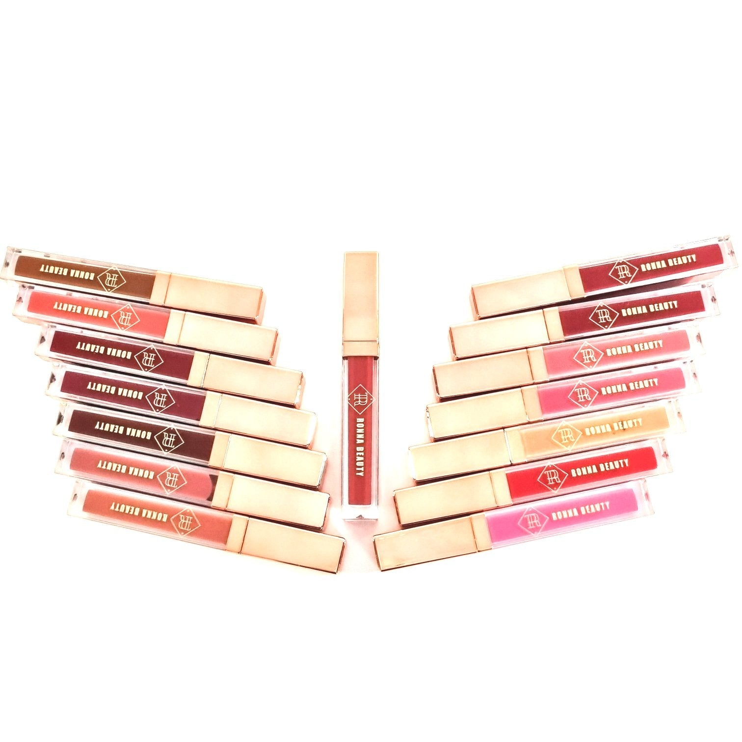 XZ matte lipgloss