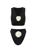 Marve two pieces swimwear