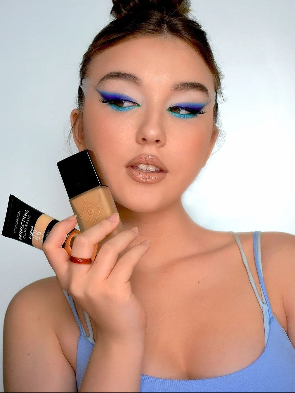 XZ liquid foundation