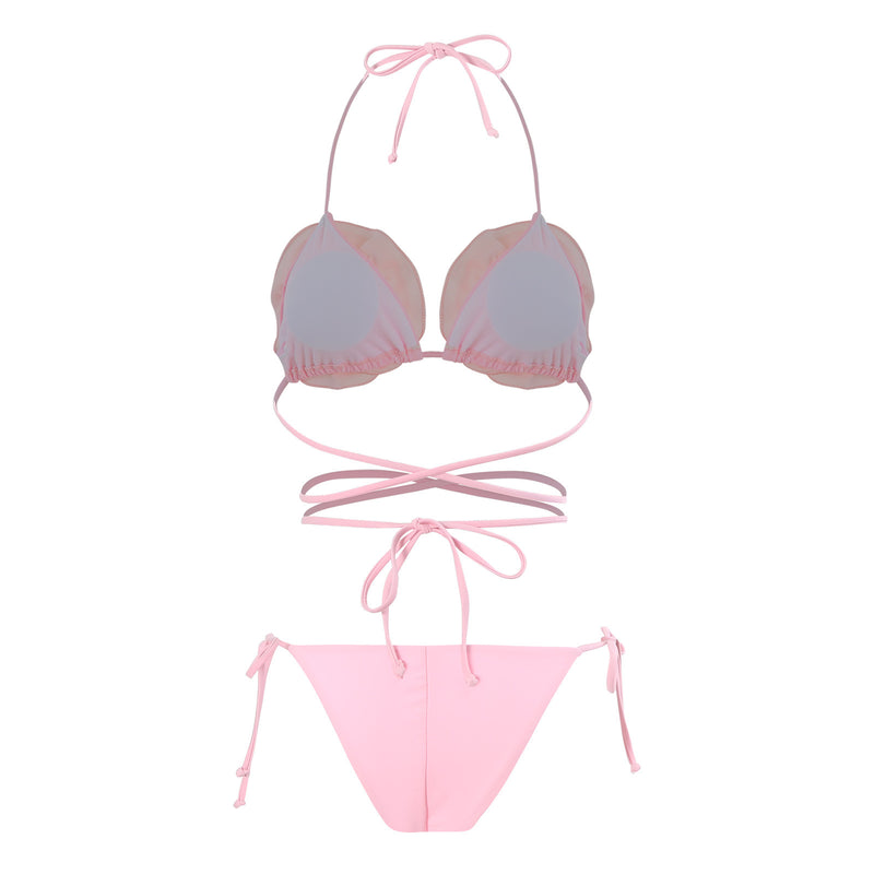 Lameka two pieces swimwear