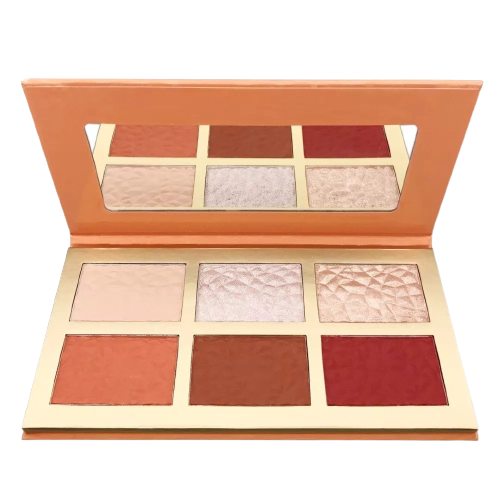 XZ Blush Pallette