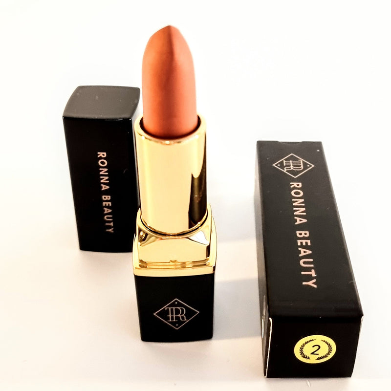 XZ luxury mate lipstick