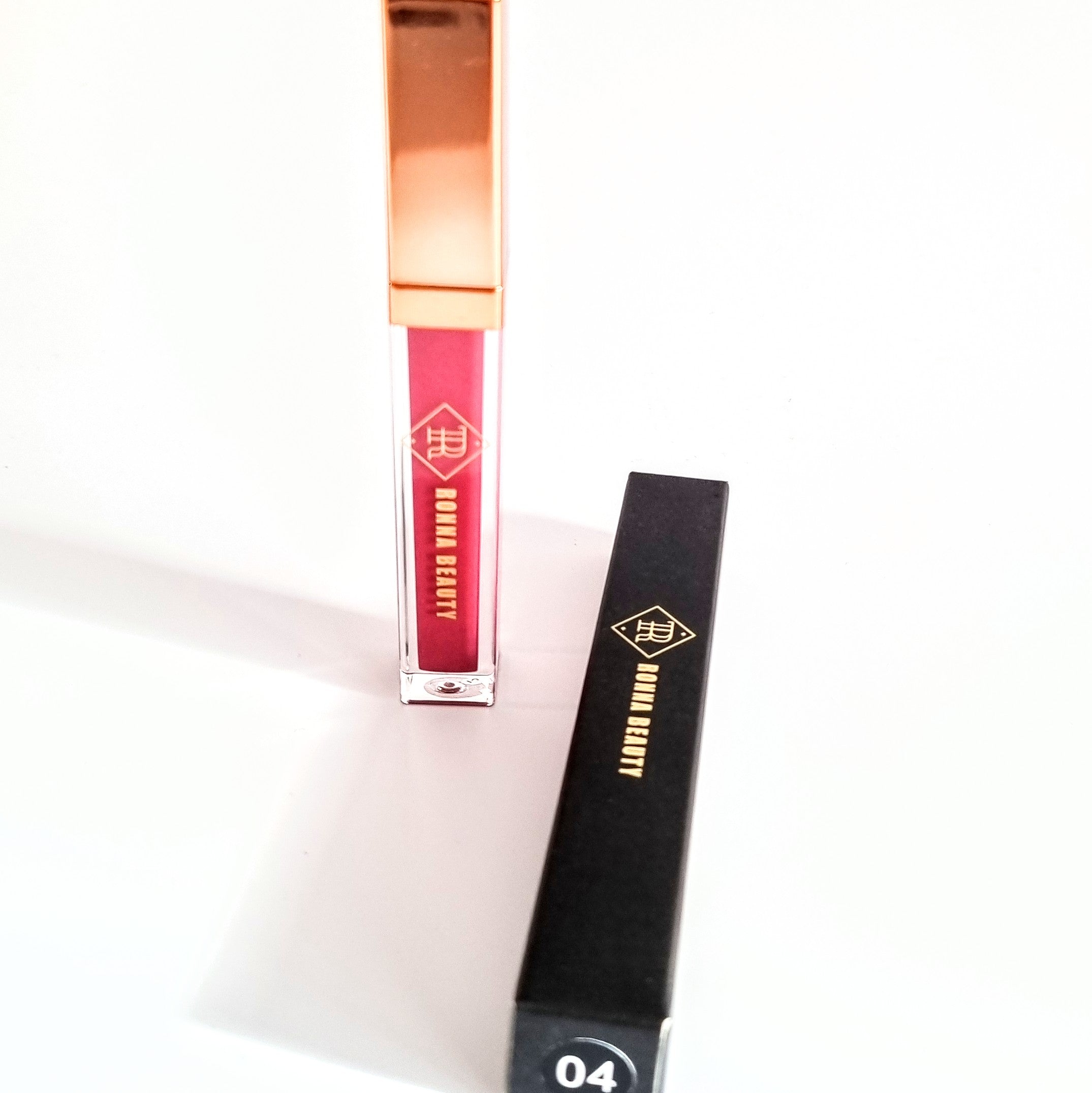 XZ matte lipgloss