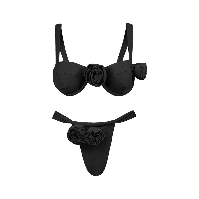 Lamewi two piece swimwear
