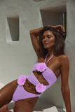 Lamieray one piece swimwear