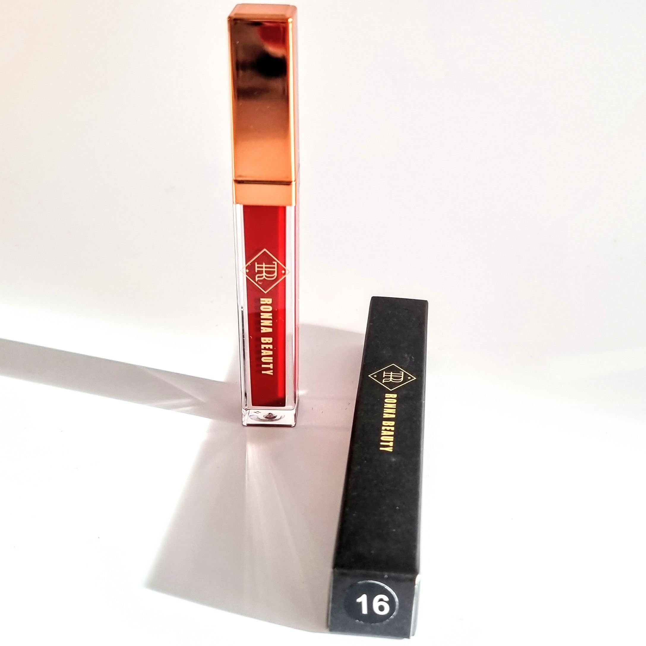 XZ matte lipgloss