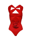 Lamirena one piece swimwear