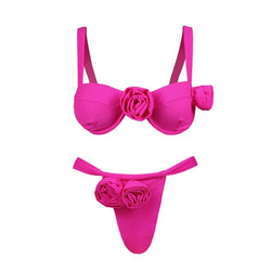 Lamewi two piece swimwear