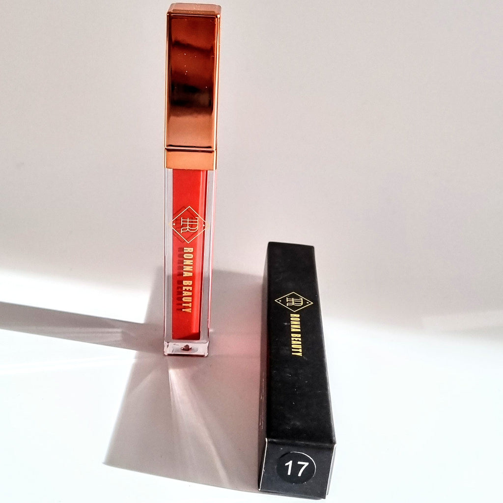 XZ matte lipgloss