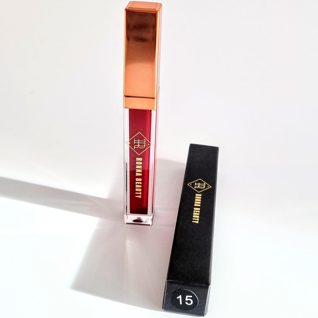 XZ matte lipgloss