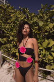 Lamieray one piece swimwear