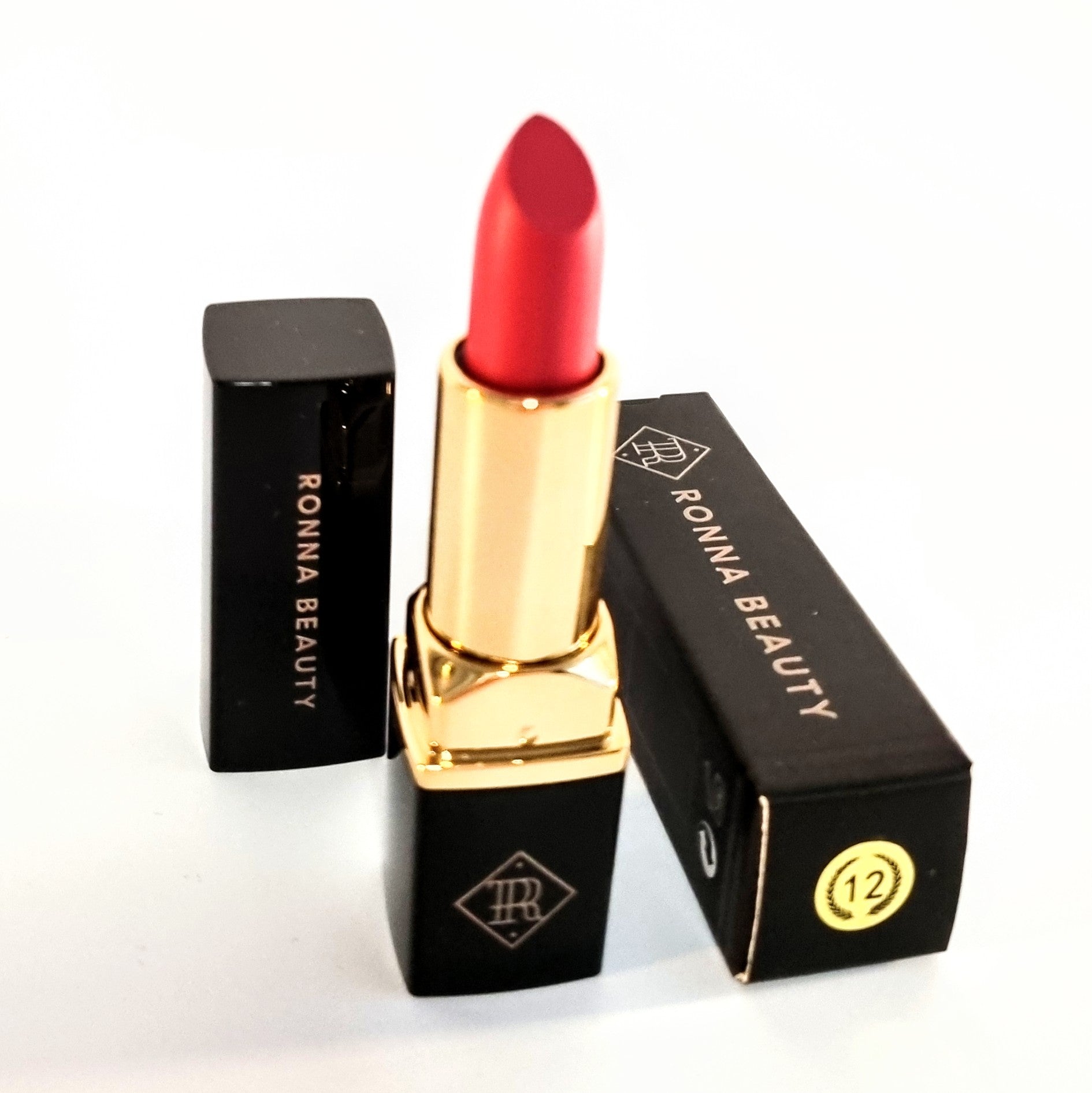 XZ luxury mate lipstick