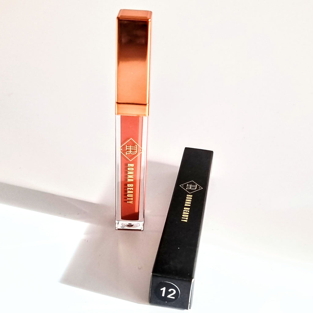 XZ matte lipgloss