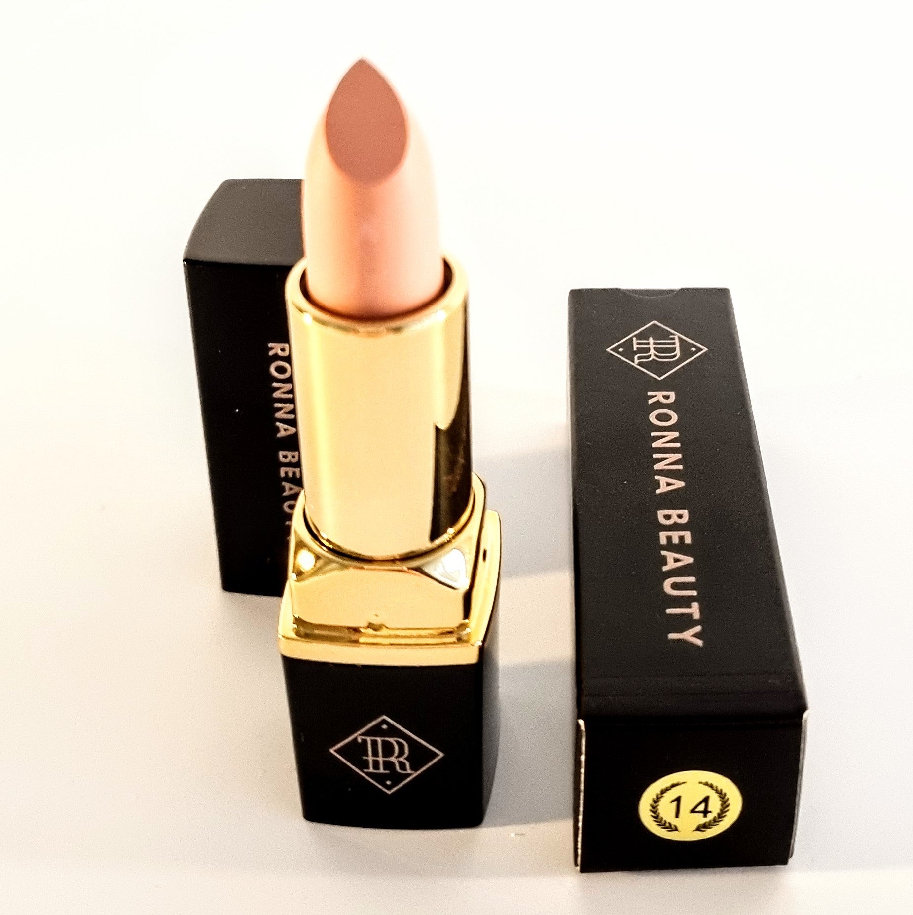 XZ luxury mate lipstick