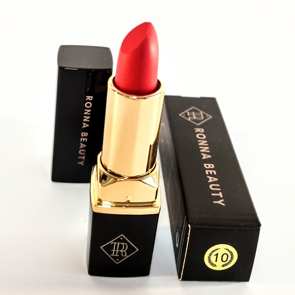 XZ luxury mate lipstick